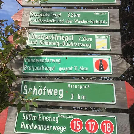 Ferienland Sonnenwald 5 公寓